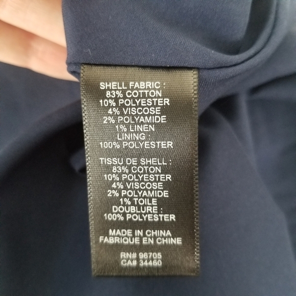 Rebecca Taylor Frayed Trimmed Tweed Fit & Flare Midi Dress Size 10 Preppy Office - Picture 8 of 16